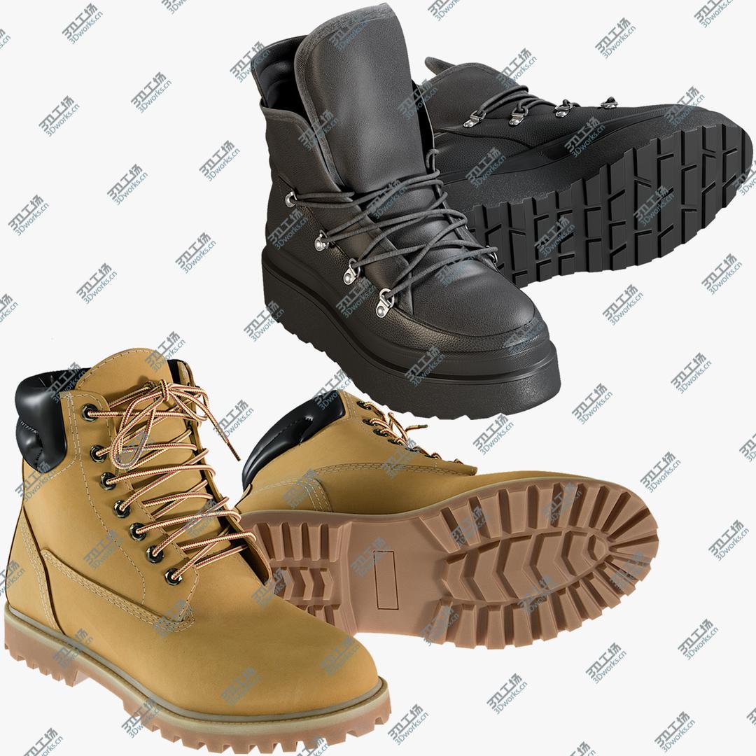 images/goods_img/202104021/3D Shoes Collection 43 model/1.jpg